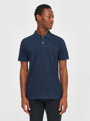 Poloshirt Regular Fit - 1257 Blue - Blau