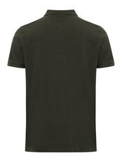 Poloshirt Regular Fit - 1318 Green - Grün