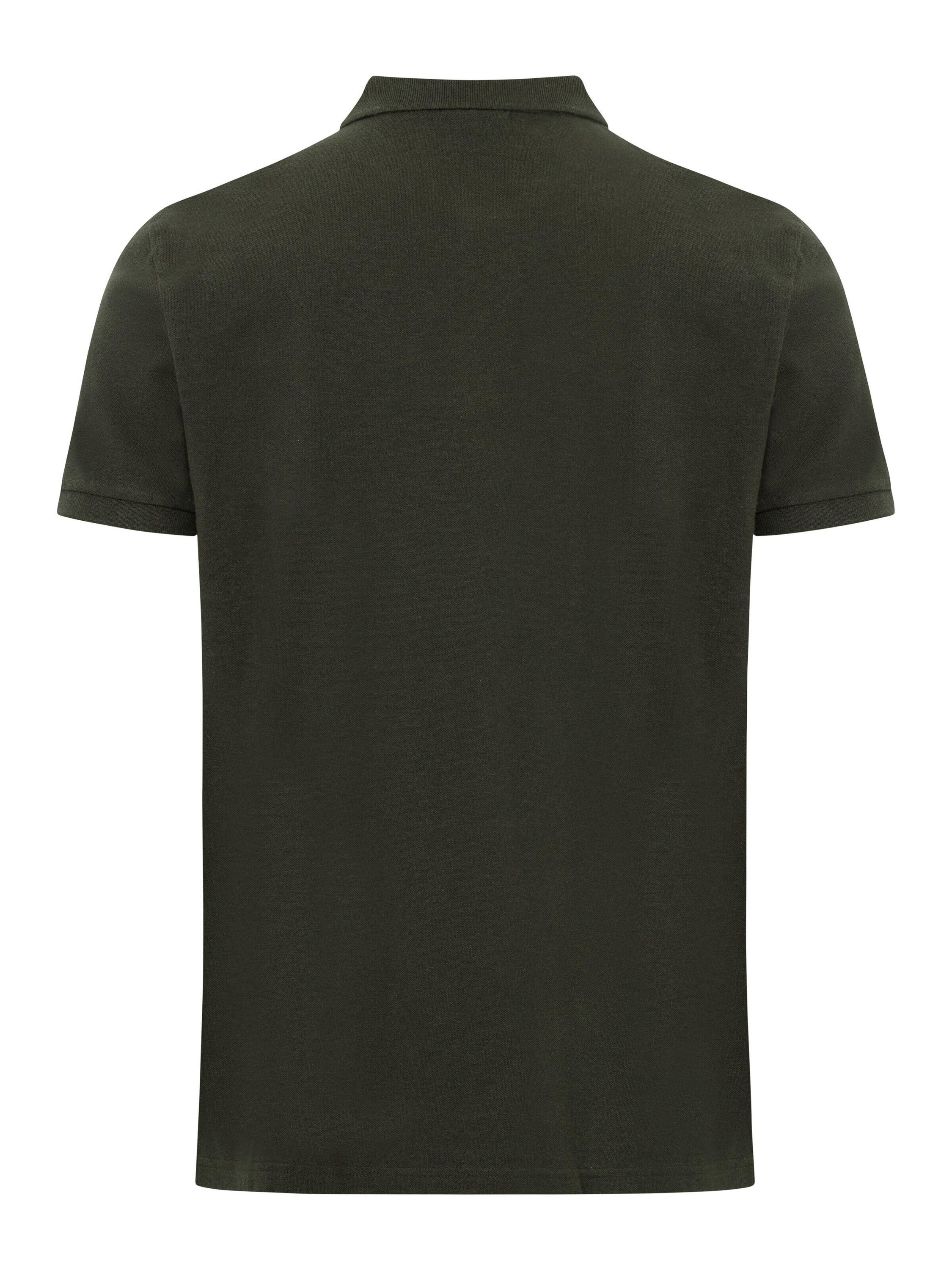 Poloshirt Regular Fit - 1318 Green - Grün