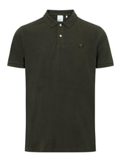 Poloshirt Regular Fit - 1318 Green - Grün
