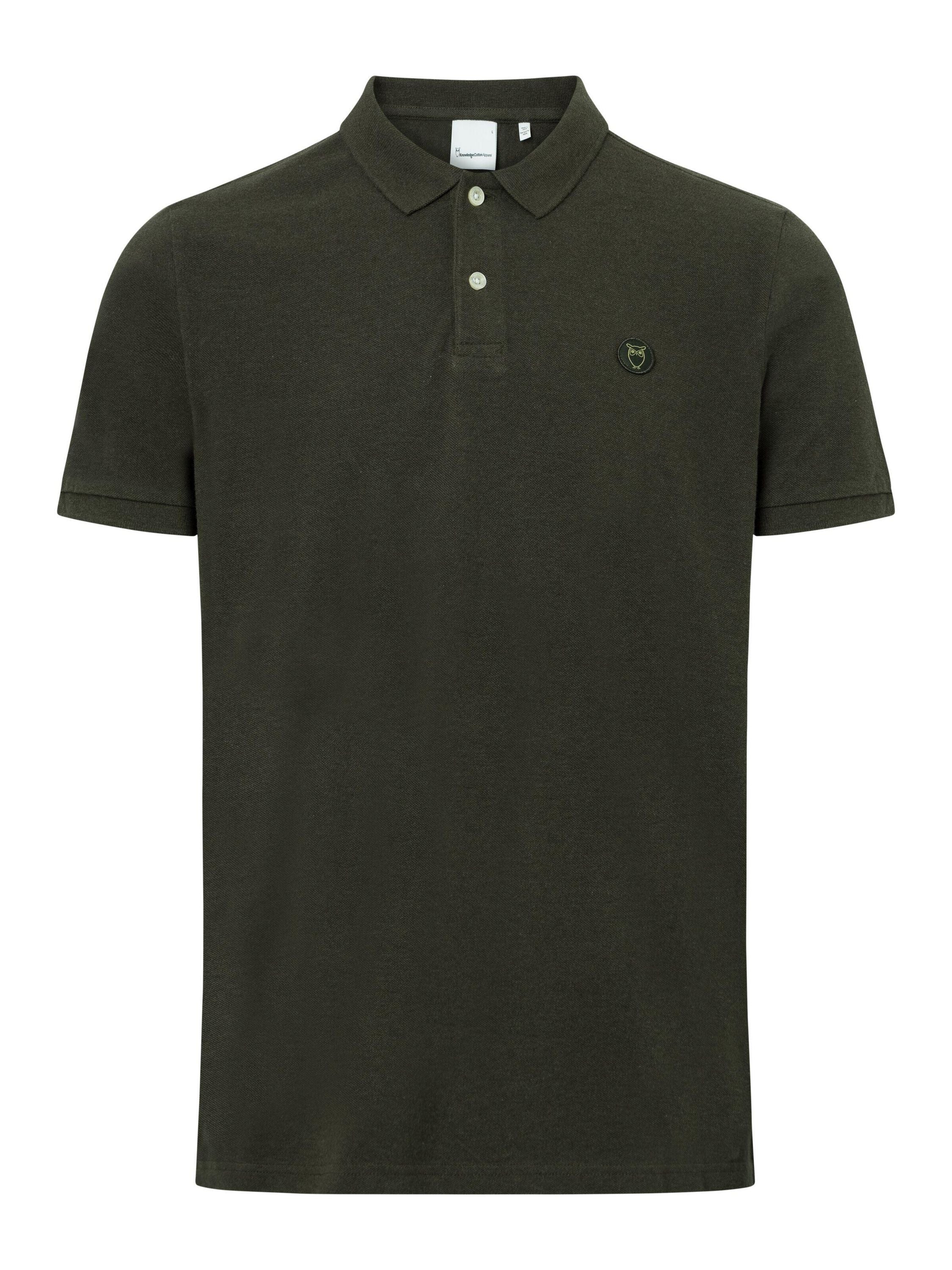 Poloshirt Regular Fit - 1318 Green - Grün