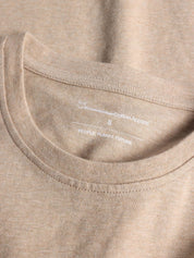 T-Shirt aus Baumwolle - 1355 Safari - Beige