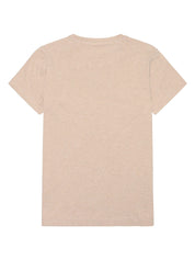 T-Shirt aus Baumwolle - 1355 Safari - Beige