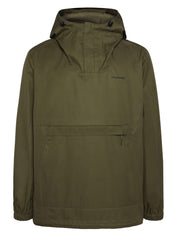 Windbreaker aus Baumwolle - 1068 Burned Olive - Grün