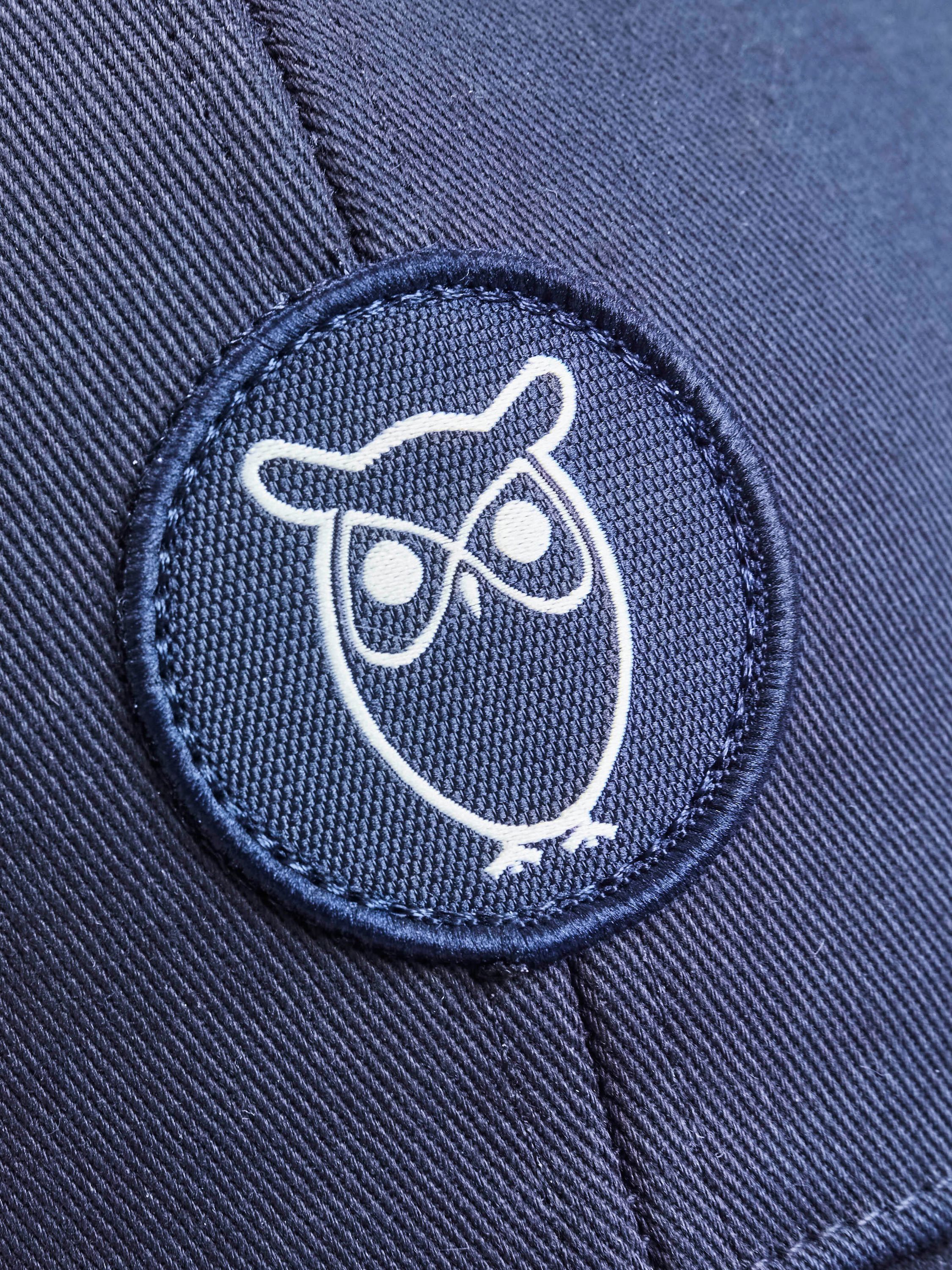 Cap mit aufgesticktem Logo - 1001 Total Eclipse - Blau