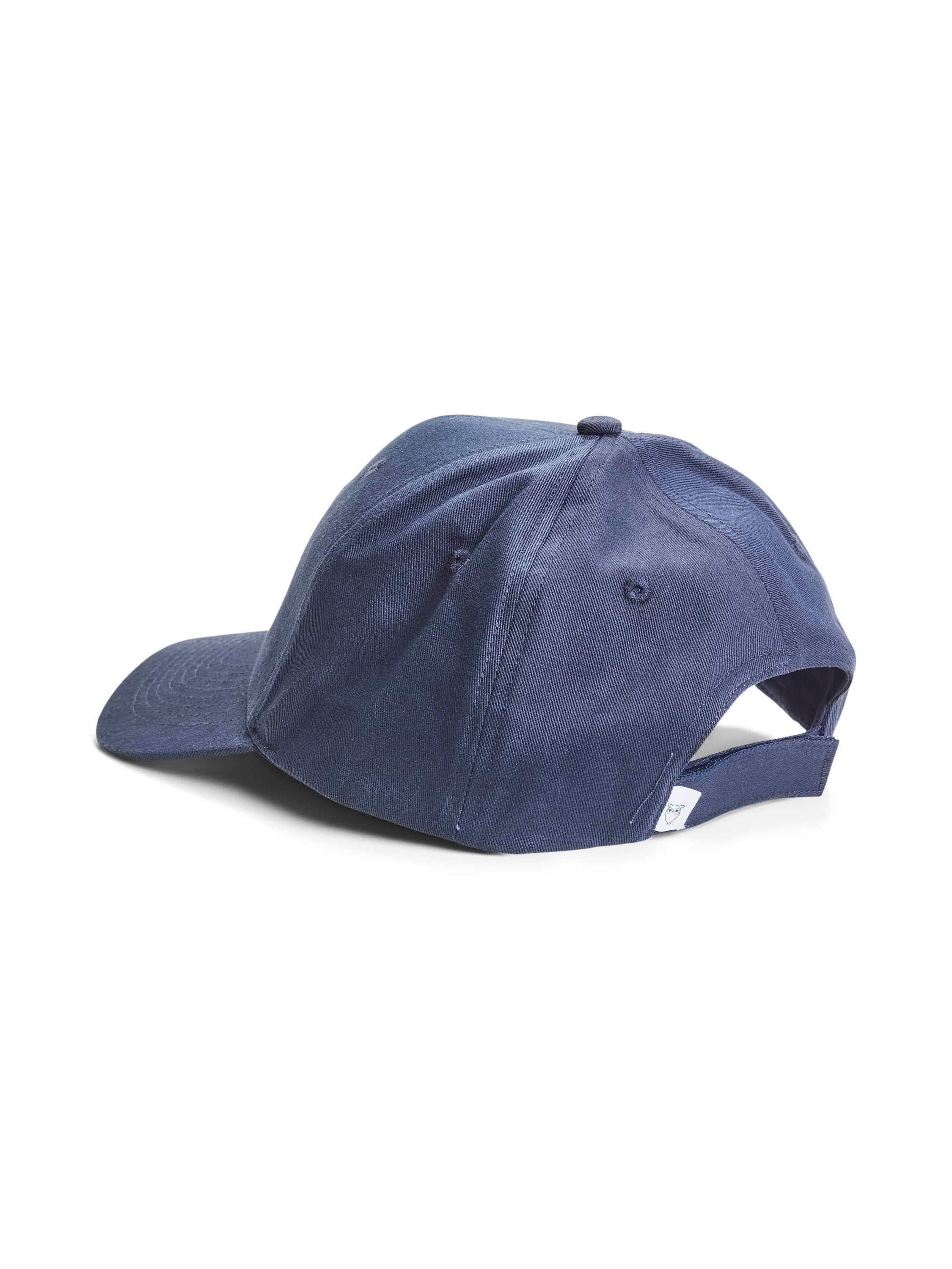 Cap mit aufgesticktem Logo - 1001 Total Eclipse - Blau