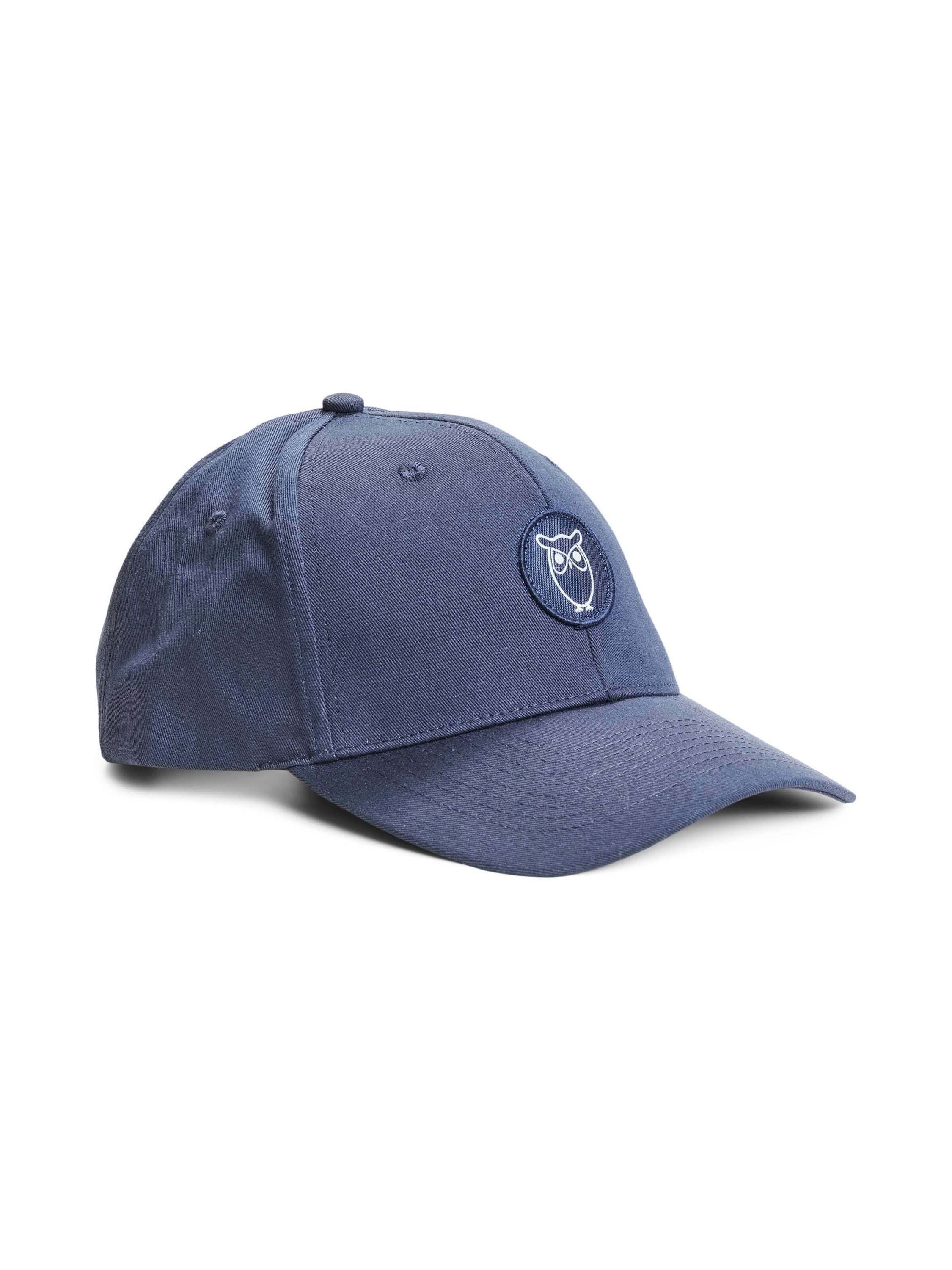 Cap mit aufgesticktem Logo - 1001 Total Eclipse - Blau