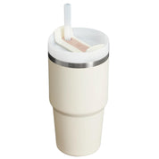 Thermoflasche QUENCHER H2.0 TUMBLER 0.6 L - Cream - Beige