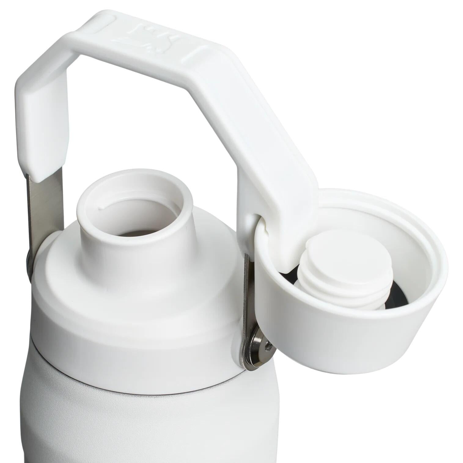 Thermoflasche ICEFLOW BOTTLE FAST FLOW 0.7L - Frost - Weiß
