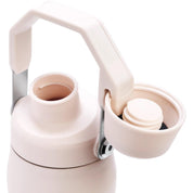 Thermoflasche THE ICELOW BOTTLE FAST FLOW 0.7 L - Rose Quartz - Rosa