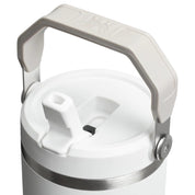 Thermoflasche ICEFLOW FLIP STRAW TUMBLER 0.89 L - Frost - Weiß