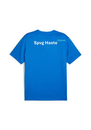 Kinder SPVG Haste Trainingsshirt - 002-ELECTRIC BLUE LEMONADE-PUM - Blau