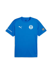 Kinder SPVG Haste Trainingsshirt - 002-ELECTRIC BLUE LEMONADE-PUM - Blau
