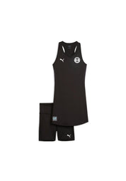 Damen SPVG Haste Dress - 003-PUMA BLACK-PUMA WHITE - Schwarz