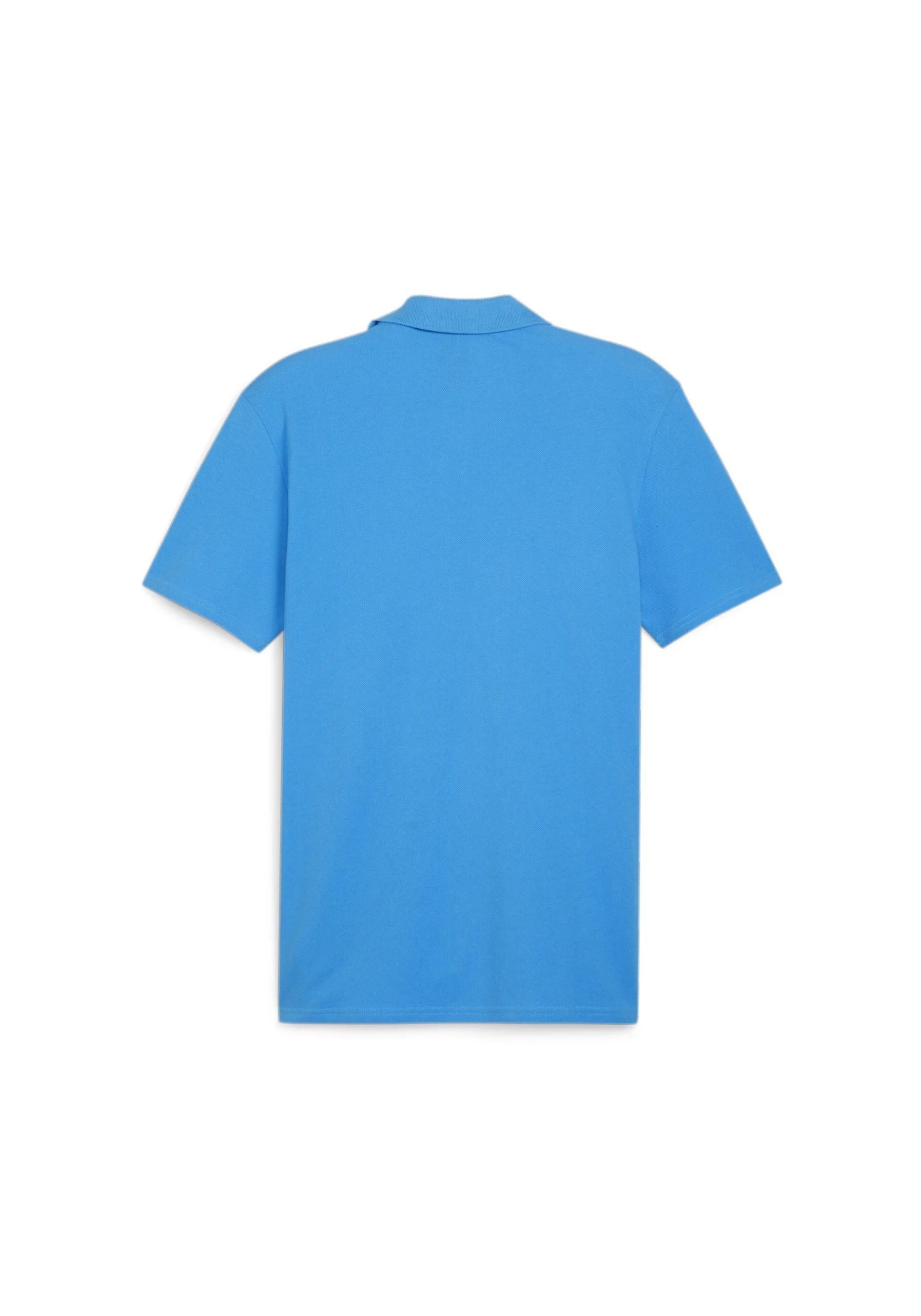 Damen SPVG Haste Polo - 002-IGNITE BLUE-PUMA WHITE - Blau