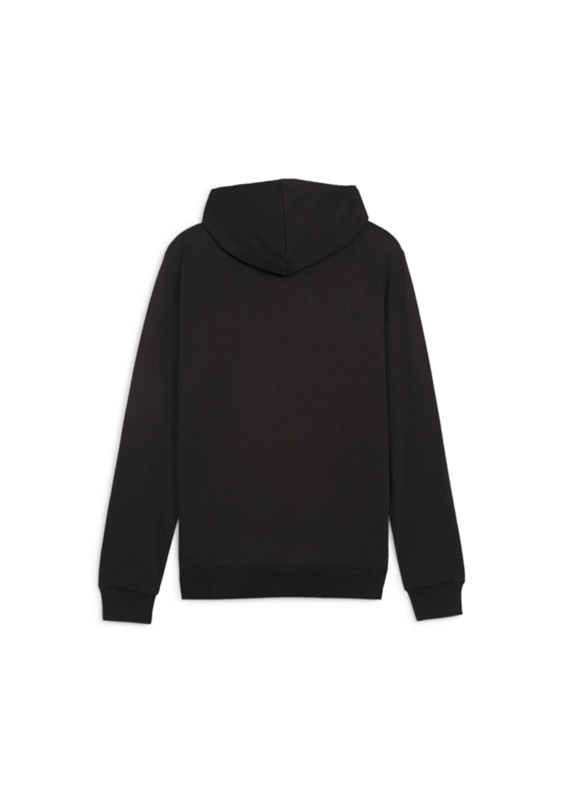 Damen SPVG Haste Hoody - 003-PUMA BLACK-PUMA WHITE - Schwarz