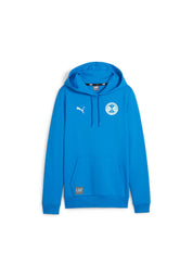 Damen SPVG Haste Hoody - 002-IGNITE BLUE-PUMA WHITE - Blau