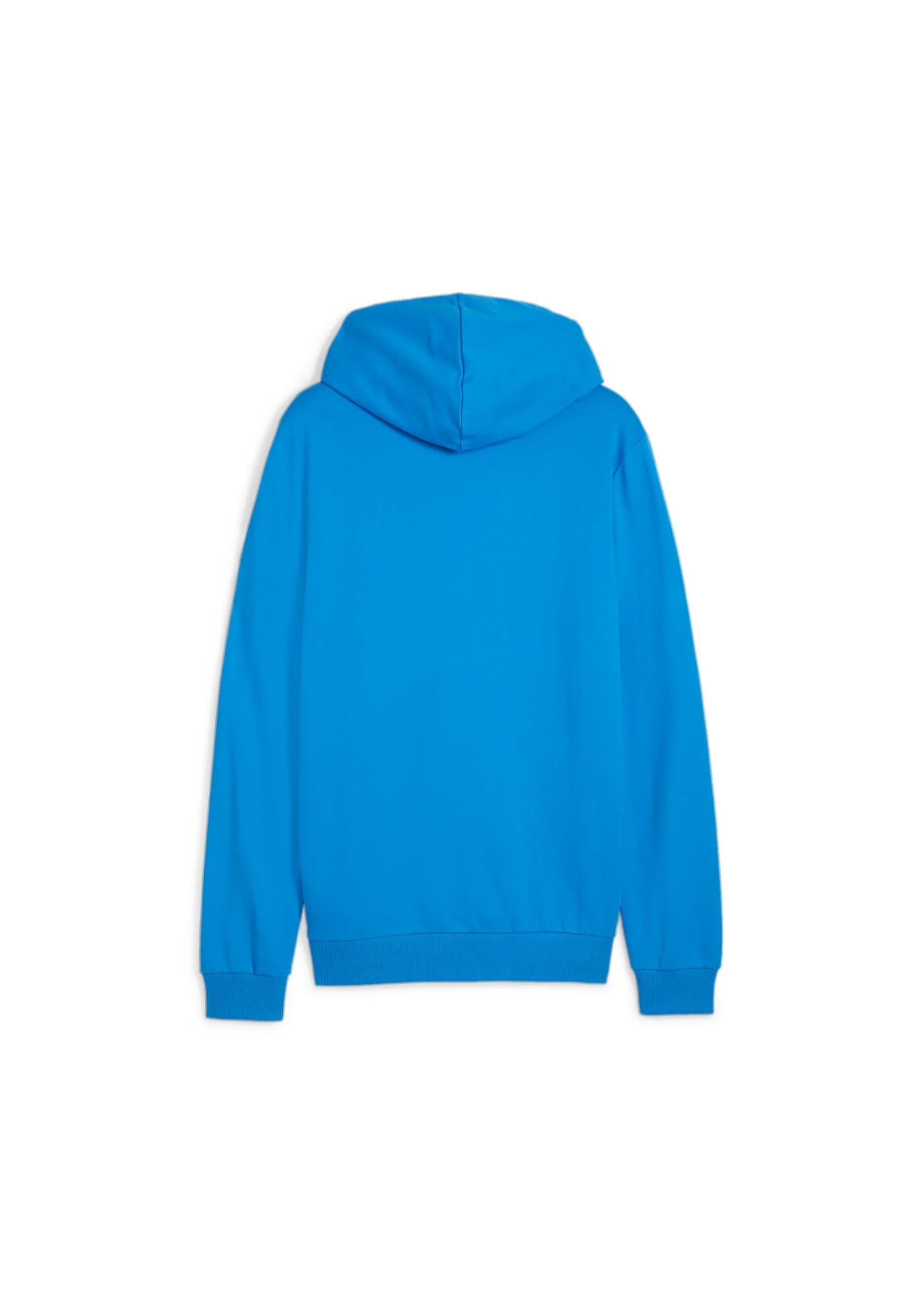 Herren SPVG Haste Hoody - 002-IGNITE BLUE-PUMA WHITE - Blau