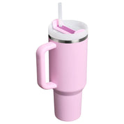 Thermosbecher QUENCHER H2.0 FLOWSTATE TUMBLER 0,8L - Cherry Blossom - Pink