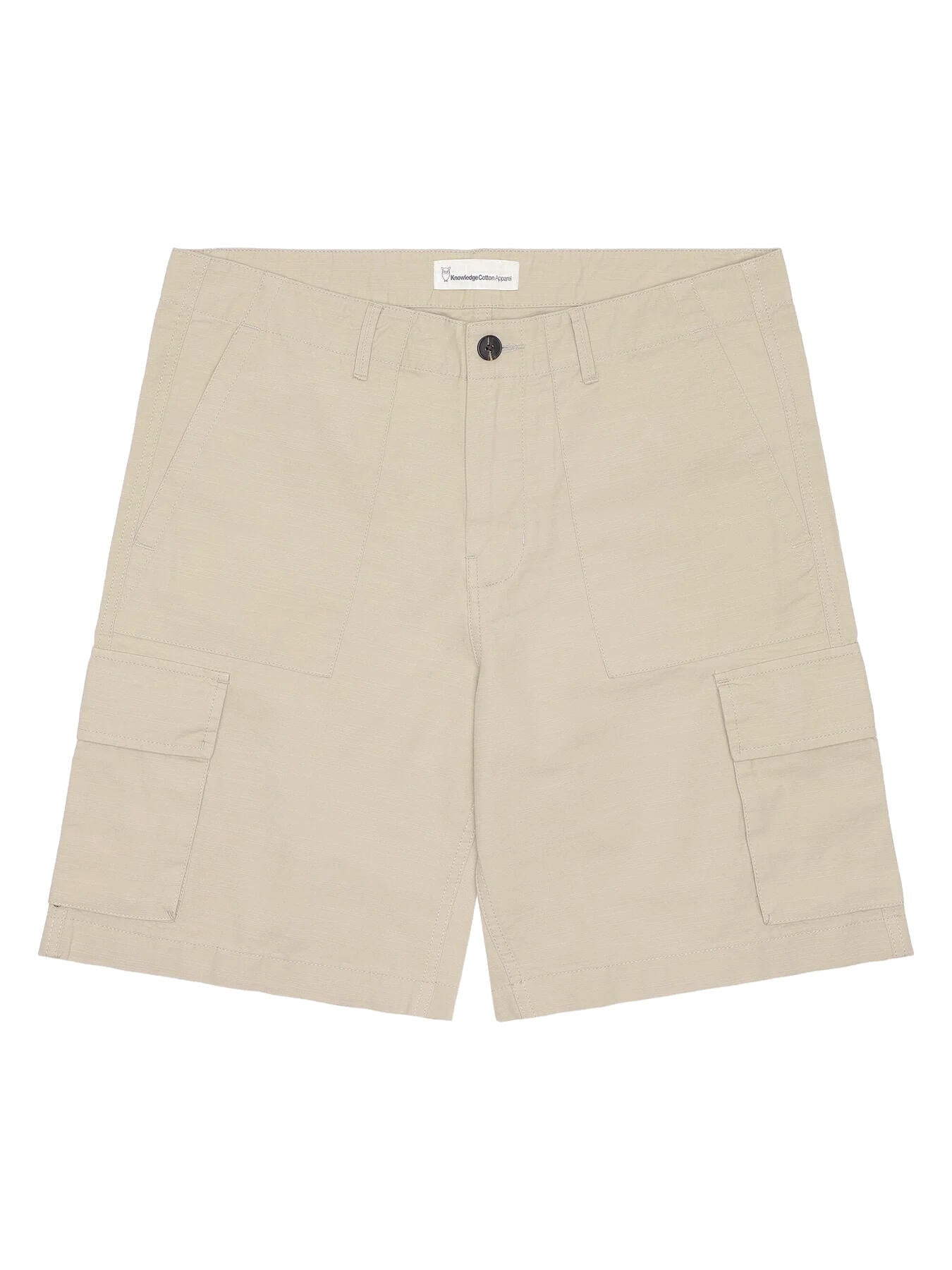 Cargoshorts FLINT - 1228 Gray - Beige