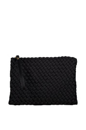 Clutch MARREA - Di Nero - Schwarz