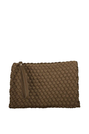 Clutch MARREA - Coco Fresco - Braun
