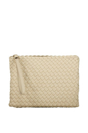 Clutch MARREA - No Tan Lines - Beige