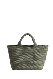 Shopper MARREA MEDIUM - Dark Olivia - Khaki