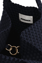 Shopper MARREA MEDIUM - Almost Midnight - Blau