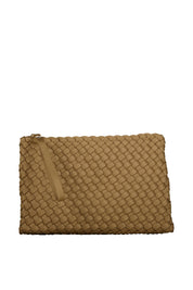 Clutch MARREA - Retro Sand - Braun