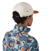 Cap - Rock Melon - Orange