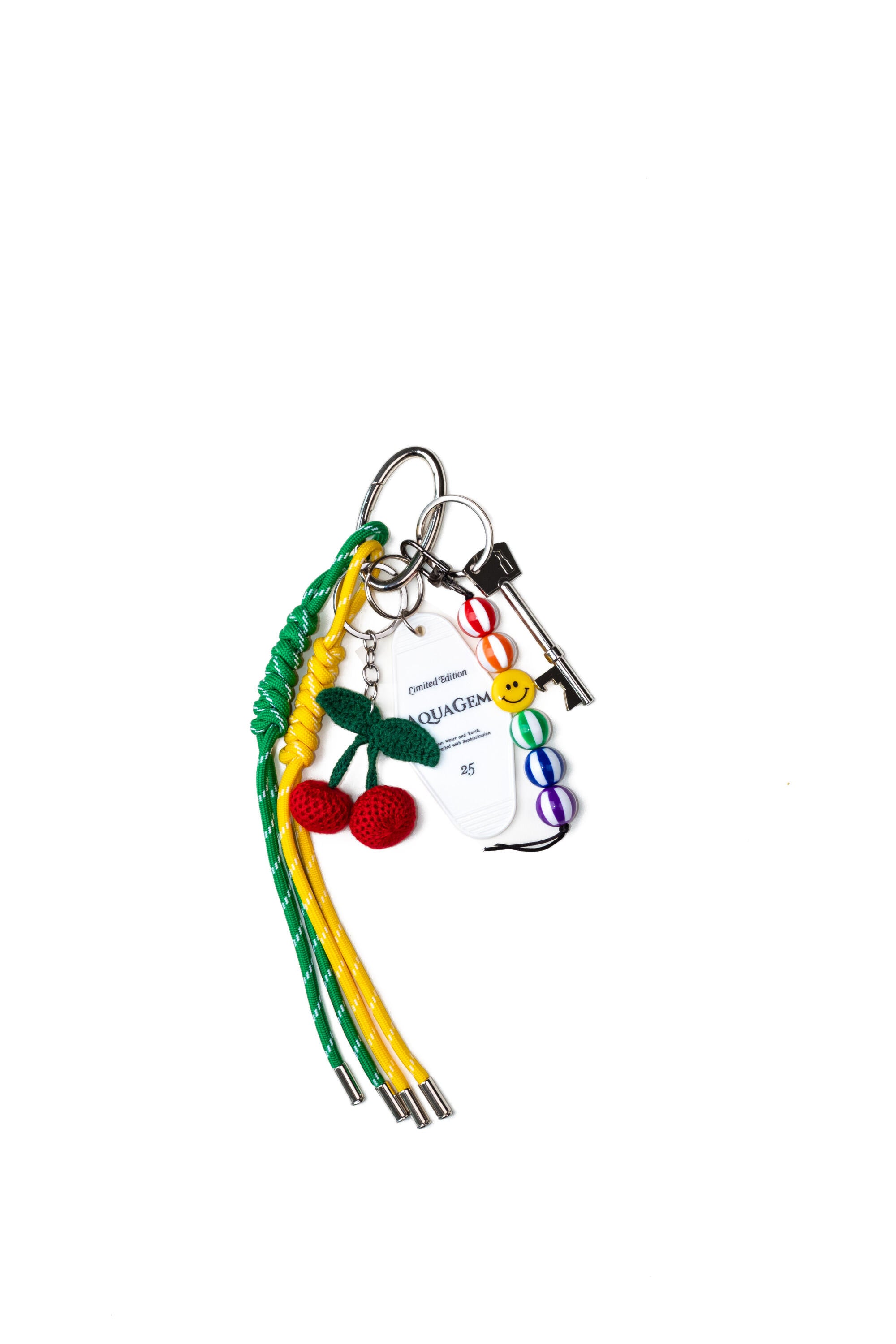 Anhänger CHERRY SMILEY - ka - Mehrfarbig