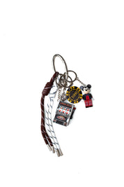 Anhänger CASINO - ka - Mehrfarbig