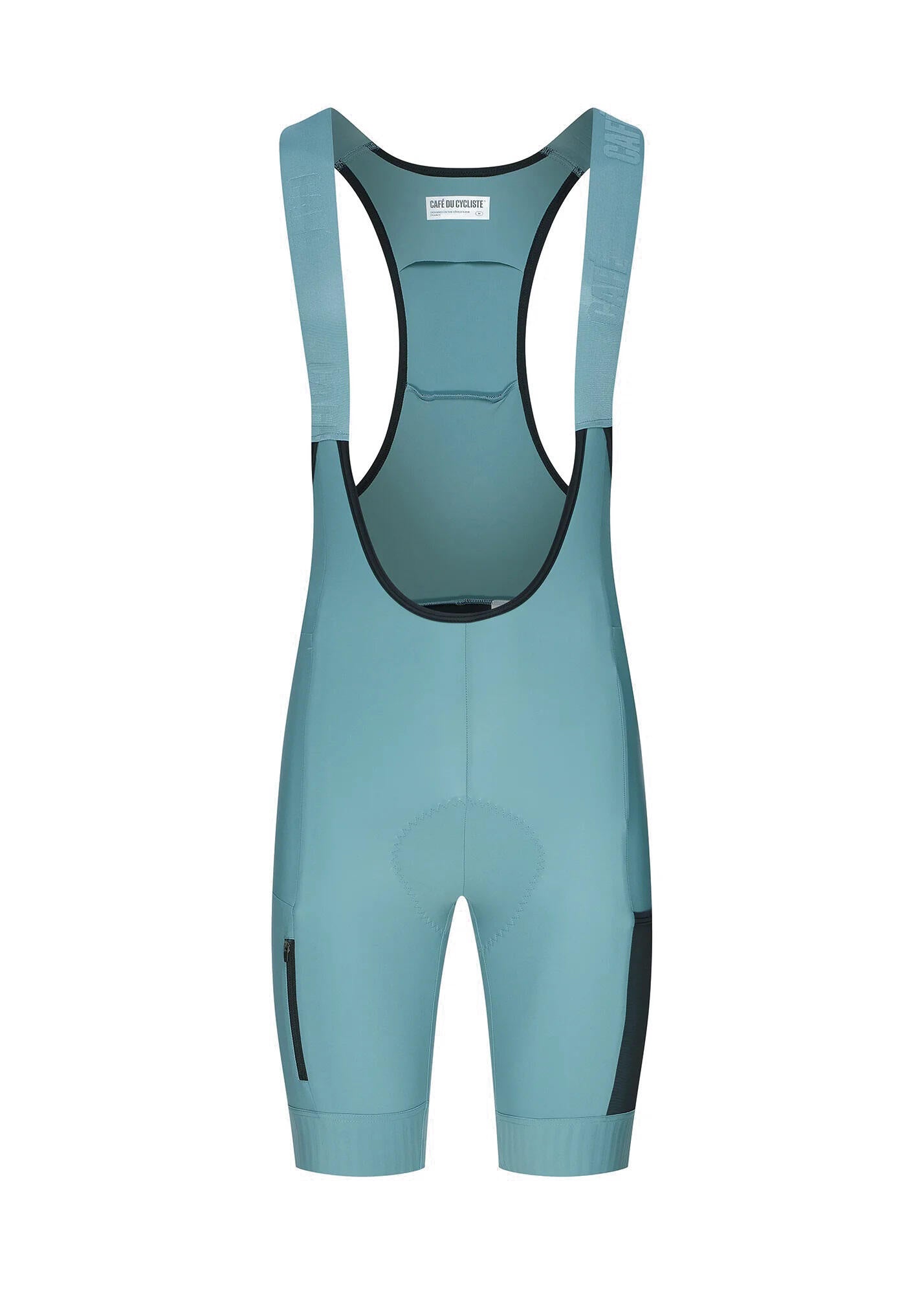 Trägerhose EVA - Deep Water - Türkis