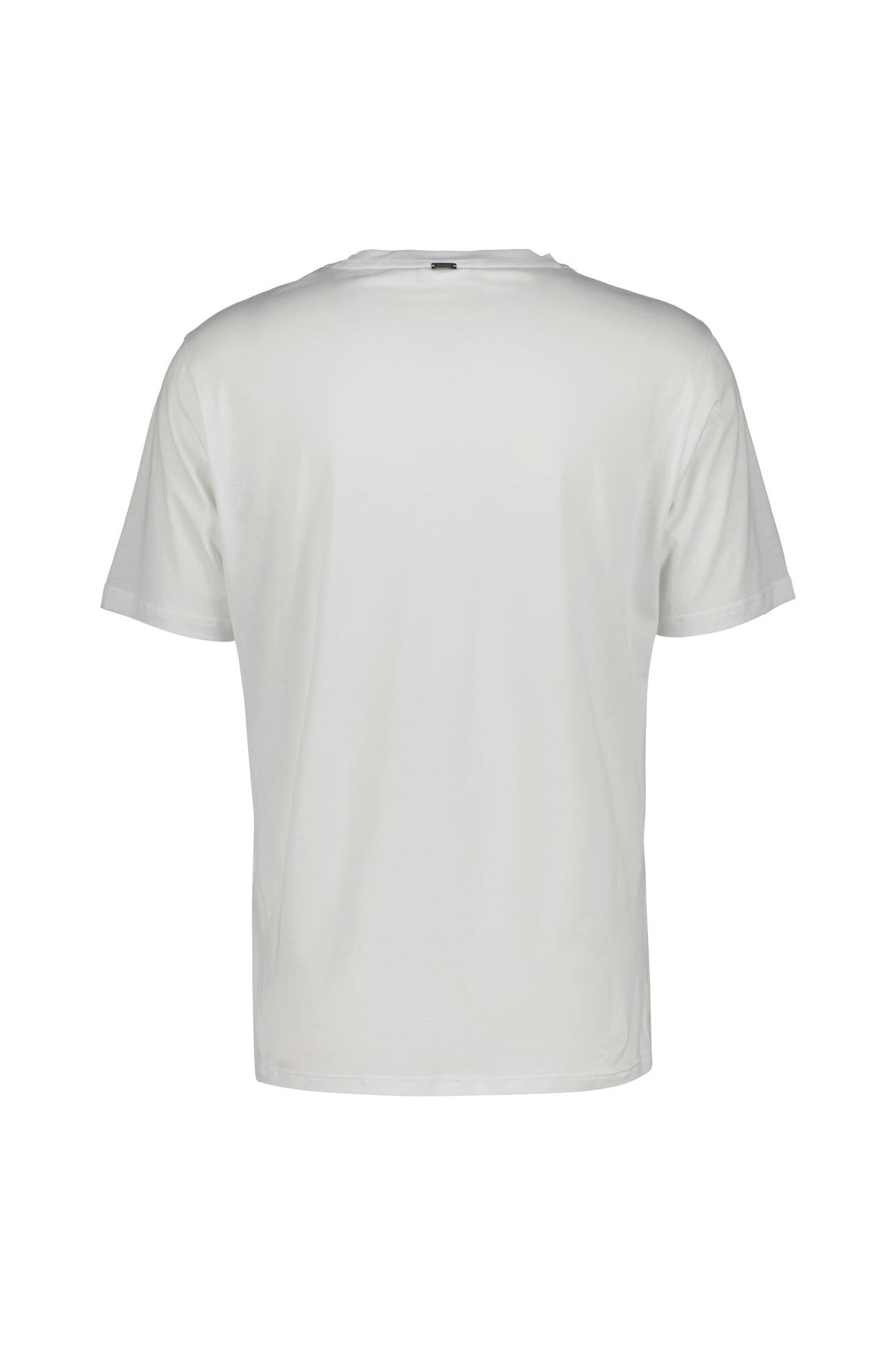 T-Shirt aus Baumwolle - 1000 - Weiß