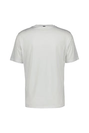 T-Shirt aus Baumwolle - 1000 - Weiß