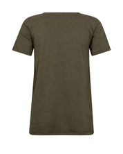 T-Shirt aus Baumwolle - 567 Sea Turtle - Grün