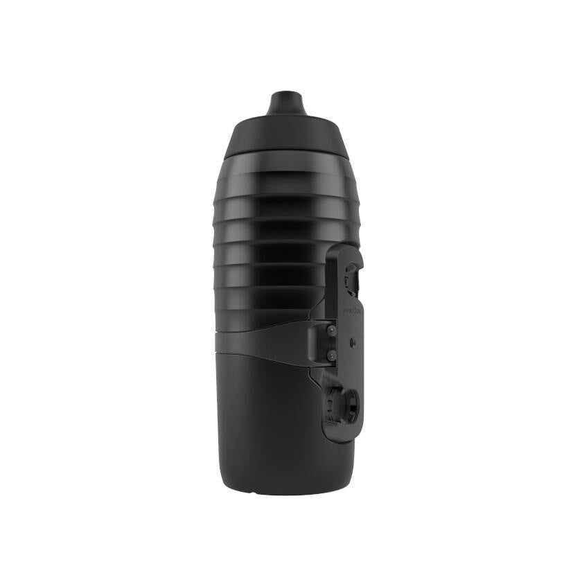 Trinkflasche TWIST X KEEGO 600 - black - Schwarz