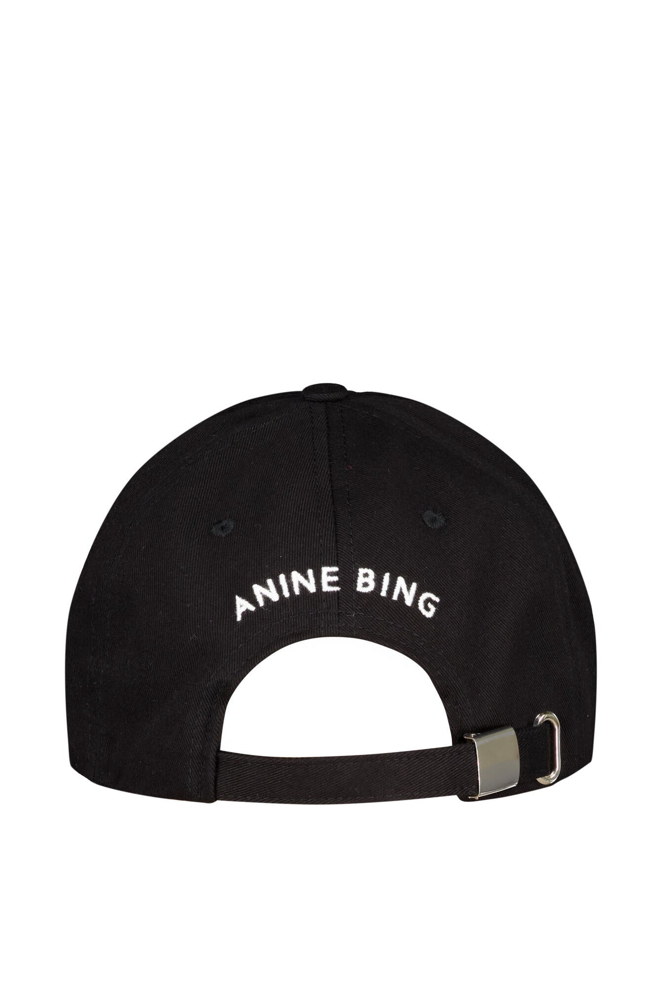 Cap JEREMY - Black - Schwarz