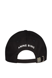 Cap JEREMY - Black - Schwarz