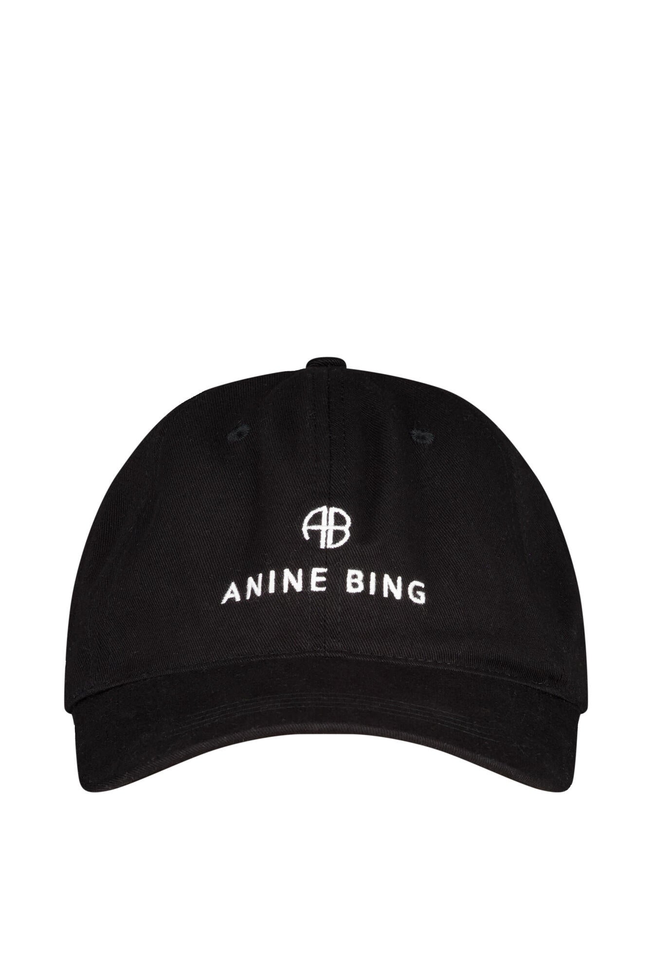 Cap JEREMY - Black - Schwarz