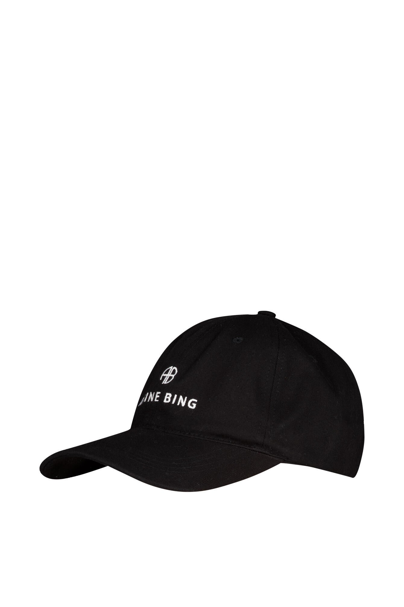 Cap JEREMY - Black - Schwarz
