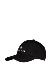 Cap JEREMY - Black - Schwarz