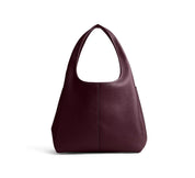 Schultertasche LANA - Merlot - Rot