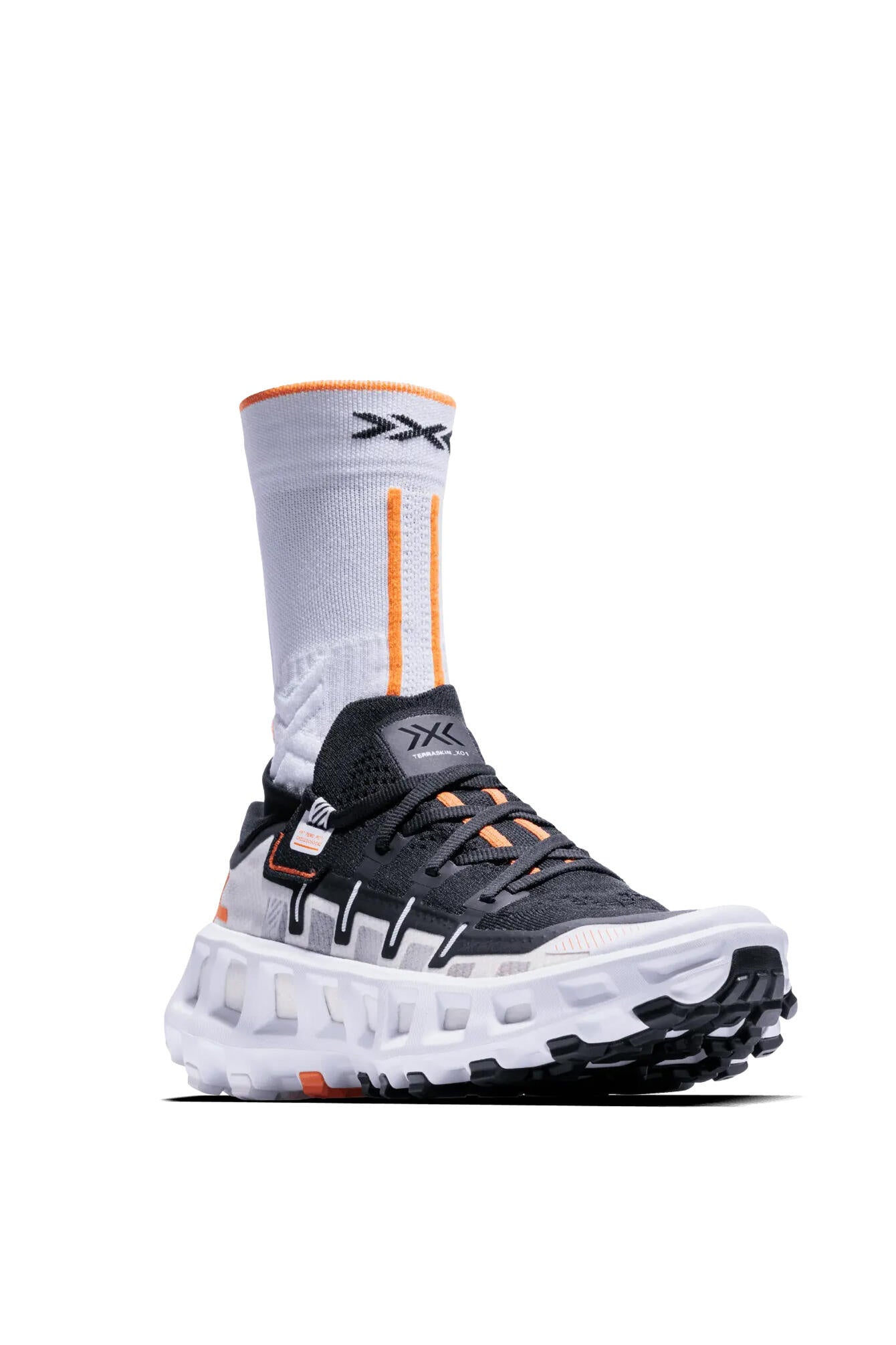 Laufschuhe TERRASKIN X01 - Weiß