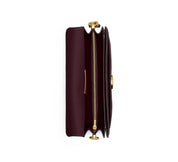 Schultertasche TABBY - Merlot - Rot