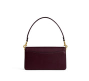 Schultertasche TABBY - Merlot - Rot