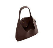 Schultertasche BROOKLYN 39 - Maple - Braun