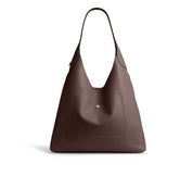 Schultertasche BROOKLYN 39 - Maple - Braun