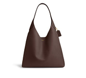 Schultertasche BROOKLYN 39 - Maple - Braun